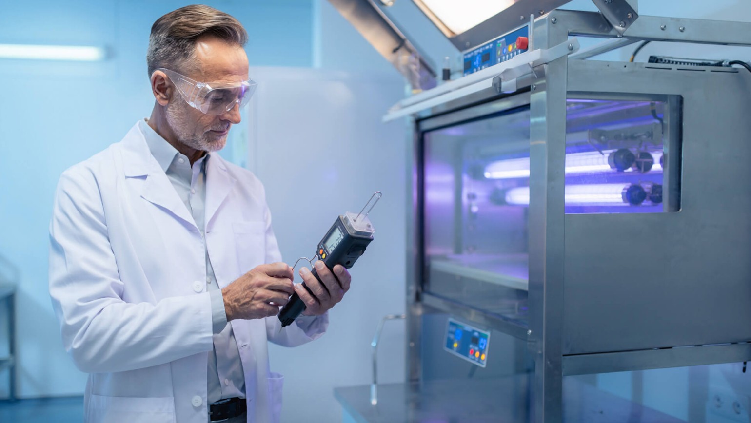 260217_CERTANIA_Biotec_AI_uv_intensity_measurement