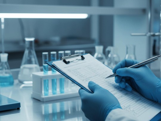 260115_CERTANIA_Biotec_AI_LabTechnicianChecklist